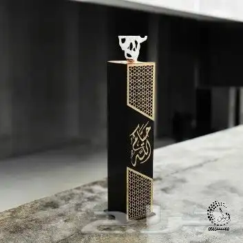 مباخر اكريلك بالاسم 31
