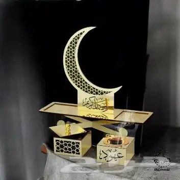 مباخر اكريلك بالاسم 27