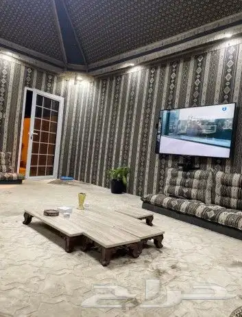 مجالس و كنب شعبية 4