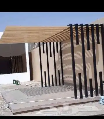 غرف ساندوتش بانل ملاحق ساندوتش بانل جلسات حدائق 1