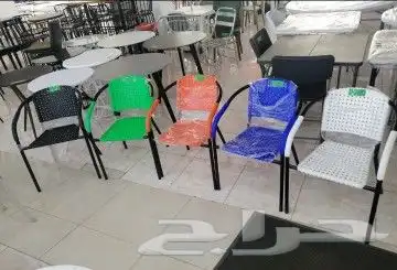 كراسي خشب كراسي مطاعم 8