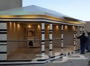 بيوت شعر ملكية خيام ملكيه مجالس قزاز مظلات جلسات خارجية 31
