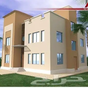 اصباغ خارجيه ودخليه 1