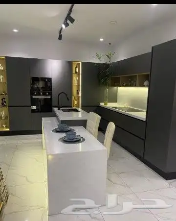 مطابخ تفصيل وجاهز على حسب الطلب ضمان عشرسنوات 8