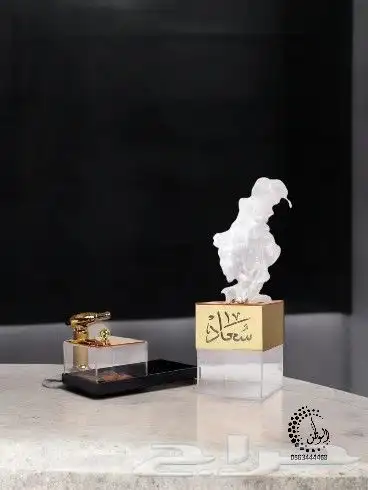 مباخر اكريلك بالاسم 2