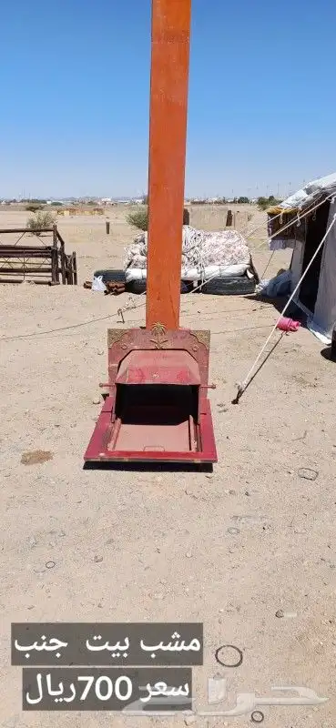 بيت شعر وخيام وتراثيات 4