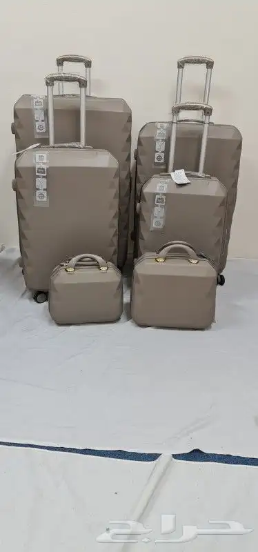 شنط سفر أو دبش 8