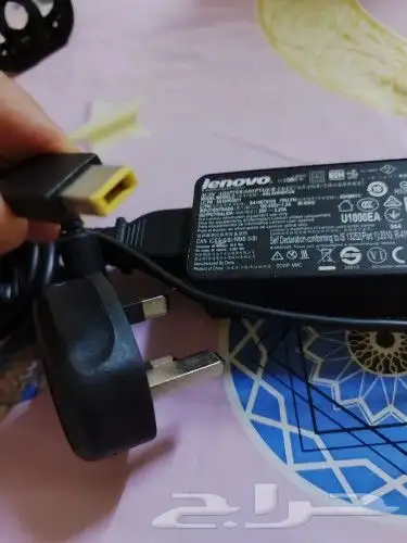 عدد 2 شاحن لاب توب لينوفو اصلي 45 وات و 65 وات 1