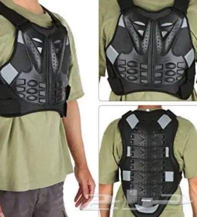 سفتي حمايات الدرجات الناريه 6