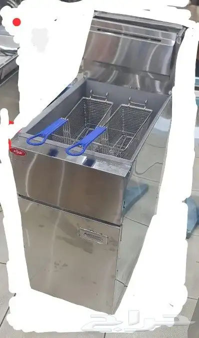 قلاية بطاطس غاز 20 لتر 0