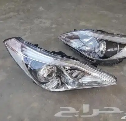 عدسات ليزر عدسات M6عدسات LED زنون محولات انوار شمعات كشافات 27