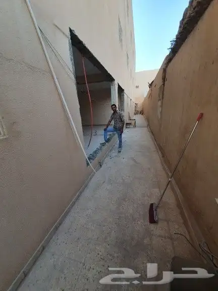 قص جدران توسيع درايش ازاله جدران فتح أبواب 7