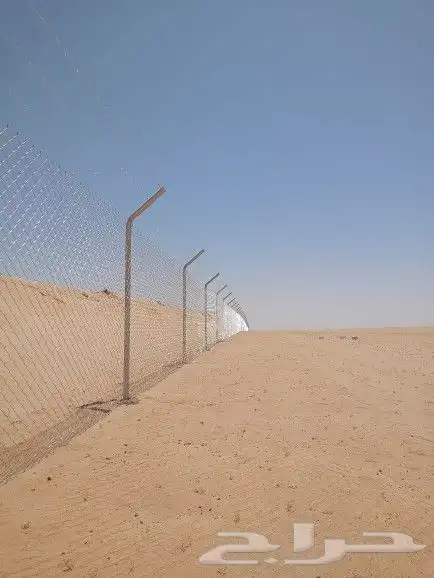 شبوك مزارع 3