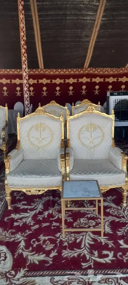 تاجير مخيمات للمزادات والمناسبات والحفلات 3