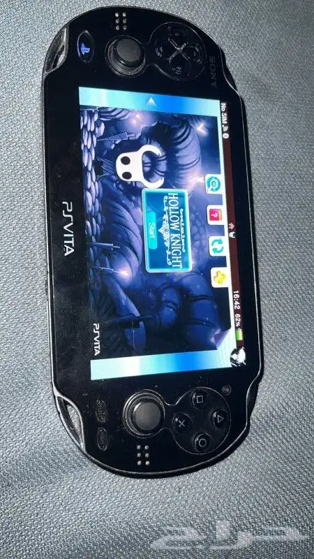 للبيع psp psvita 7