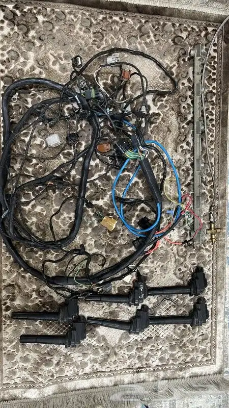 قطع تعديل 1fzلاند كروزر 1