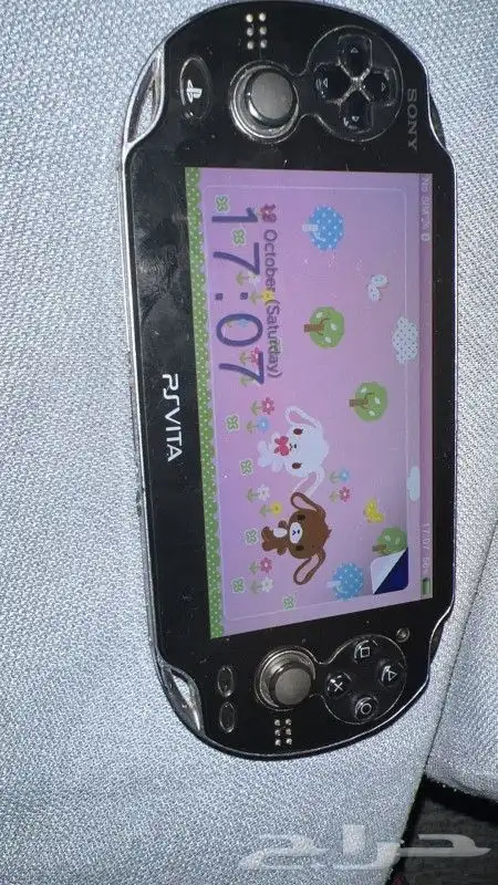 للبيع psp psvita 5