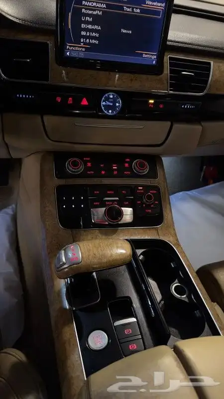 اودي2012 A8 5