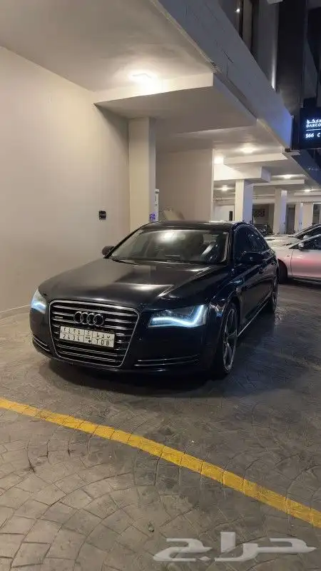 اودي2012 A8 0