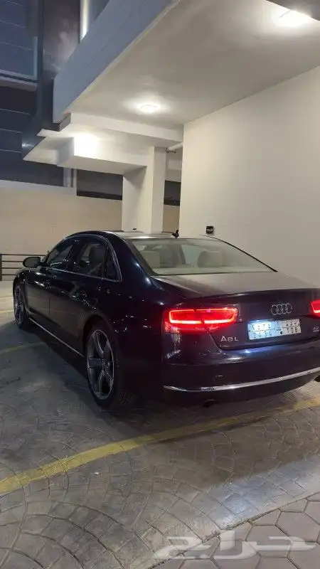 اودي2012 A8 2