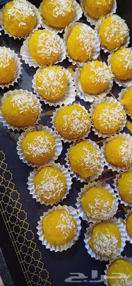 معجنات صحون اعراس اهرام 9