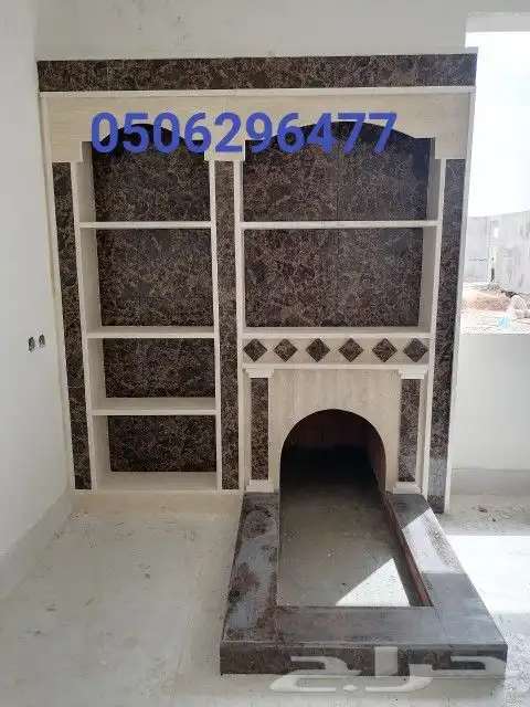 مشب حديثه مشبات رخام ديكورات مشبات صور مشبات 2