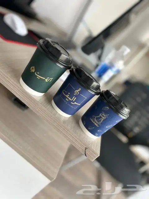 مطابع للدعاية والاعلان مطبوعات مطبعة طباعة جميع الاكواب كوب 40