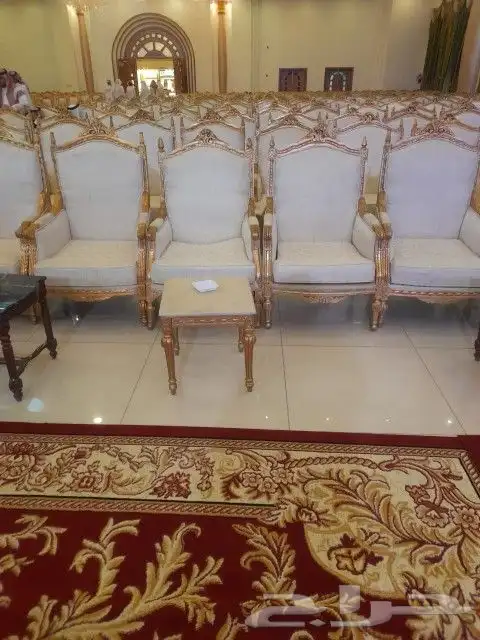 تاجير كراسي ملكي تاجير مكيفات كراسي ملبس حي الملقا الرياض 2