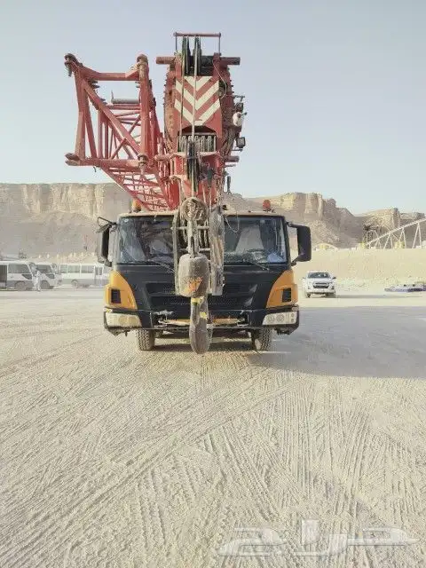 رافعه شوكية للايجار في عروه المدينه المنوره 4
