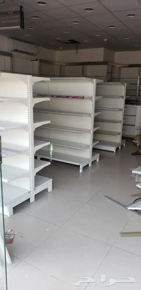 رفوف بقاله رفوف سوبر رفوف مستودعات رفوف تموينات رفوف صيدليات 7