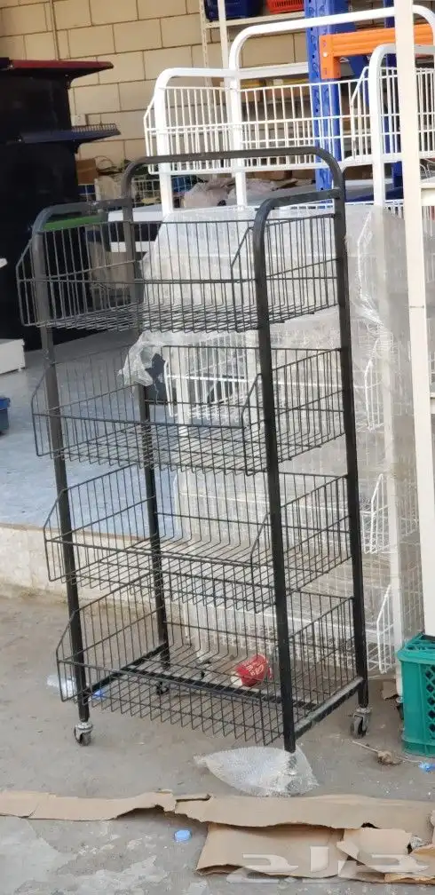 رفوف بقاله رفوف سوبر رفوف مستودعات رفوف تموينات رفوف صيدليات 3