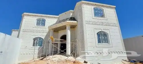 ديكورات ونقشات خارجي بديل الحجر جوده عاليه وضمان اسعار مناسب 0