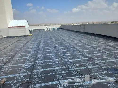 عوازل من الامطار 7