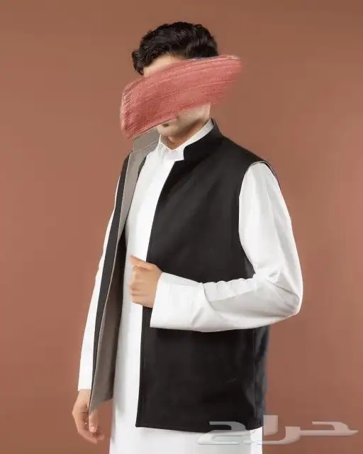 صديريات الهبه قلبين اقمشه فاخره صديريات شتويه دبل فيس 8