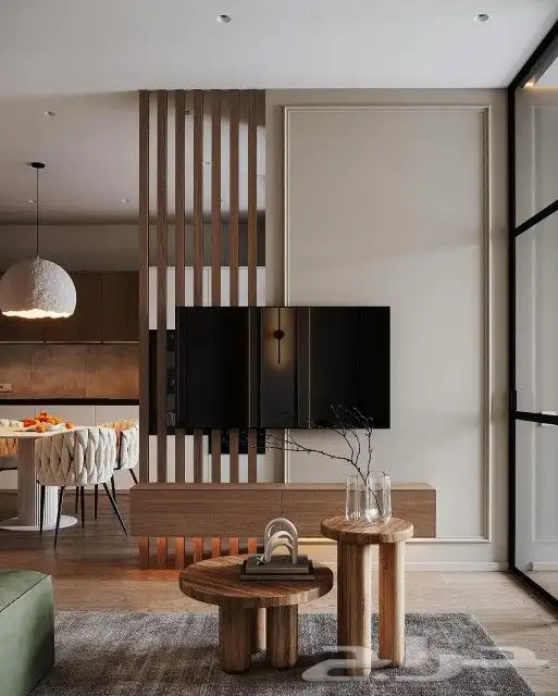 تصميم وتنفيذ ديكورات تشطيبات تسلم مفتاح 5