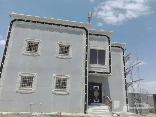 ديكورات خارجية بديل الحجر 1