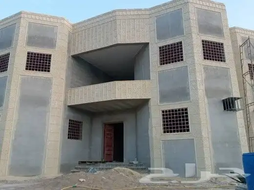 ديكورات خارجية بديل الحجر 2