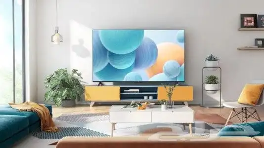 شاشه TCL سمارت 4K Google TV 9