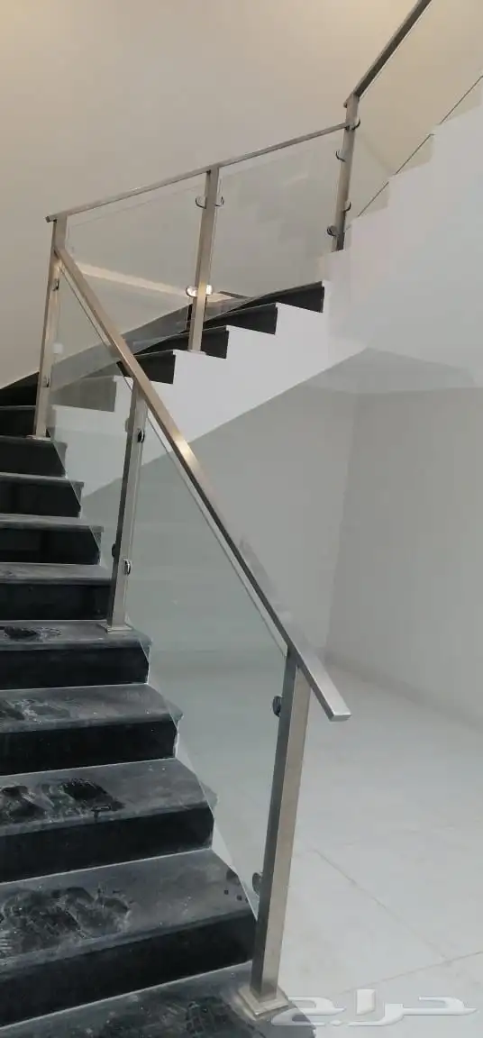 حداد استيل استانلس جميع زجاج مسابح 45