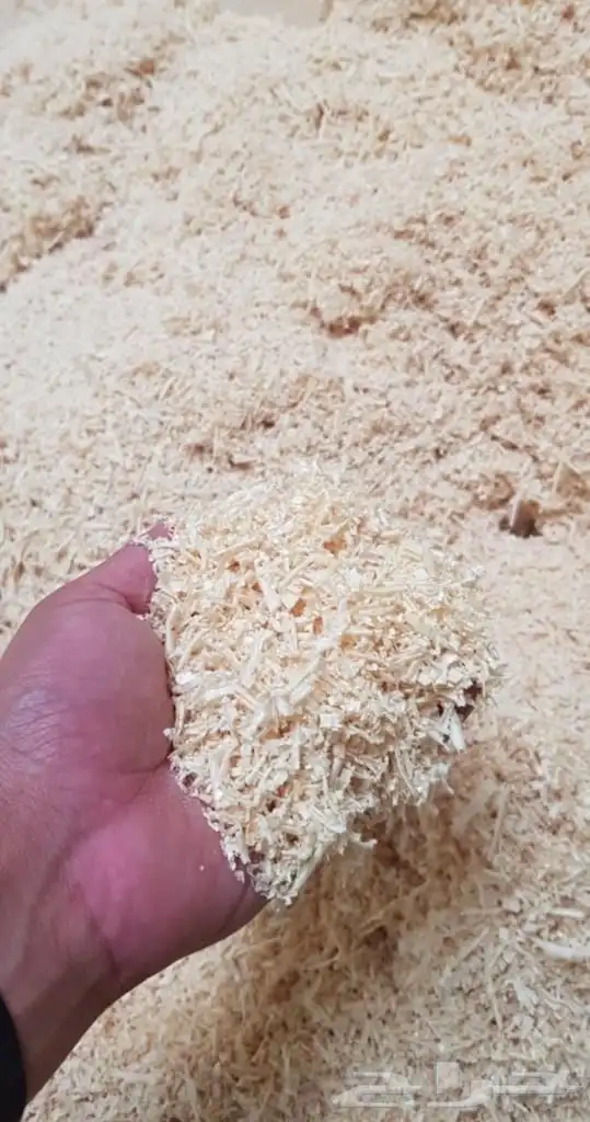 نشارة خاصة للدواجن 4