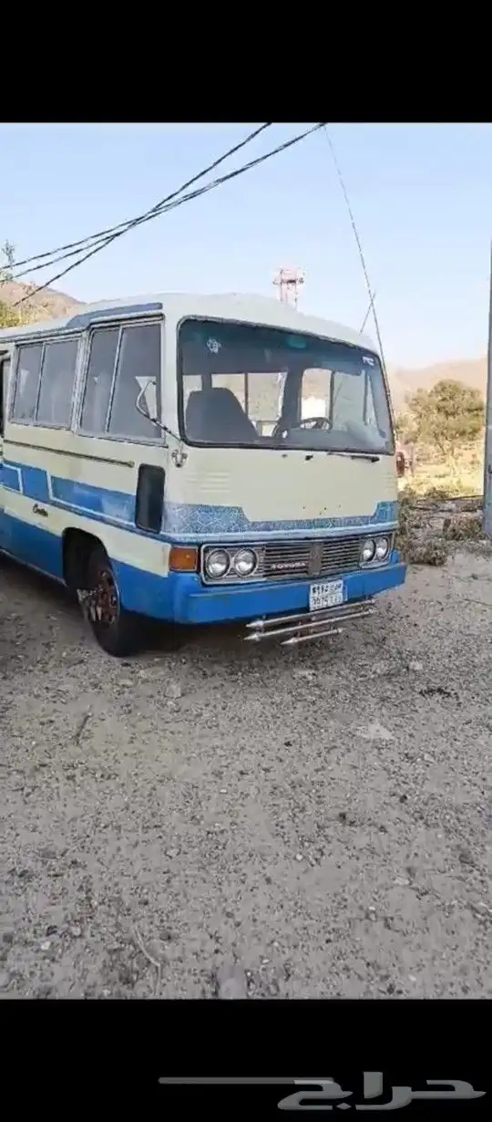 باص 30راكب على شرط 1