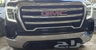 مطلوب ونيت سييرا GMC 2019 2020 2