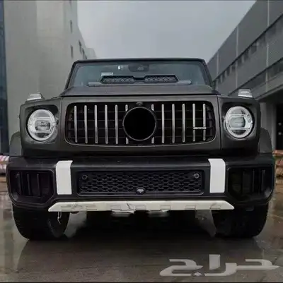 كيت فيس ليفت جي كلاس 2025 يصلح من اول 2019 4