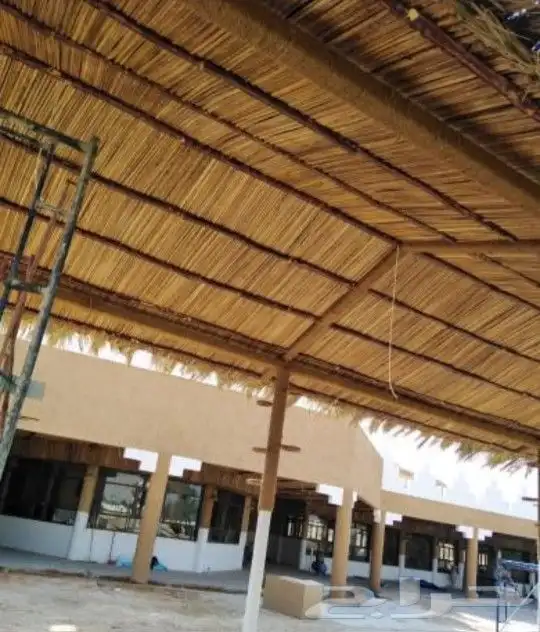 اعمال تراثيه من الطين ولحجر 7