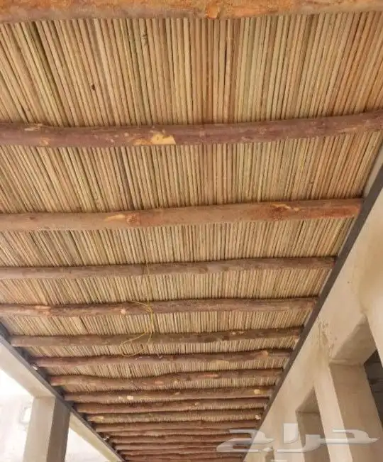 اعمال تراثيه من الطين ولحجر 6