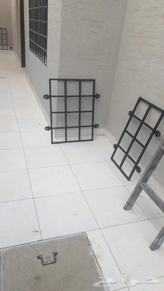 حداد شبابيك ابواب سواتر ومظلات 6