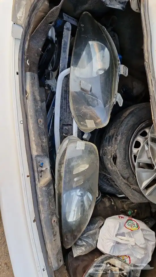 قطع هوندا H22 B20 D16 مكاين وقطع غيار وكمبيوترات مختلفه 18