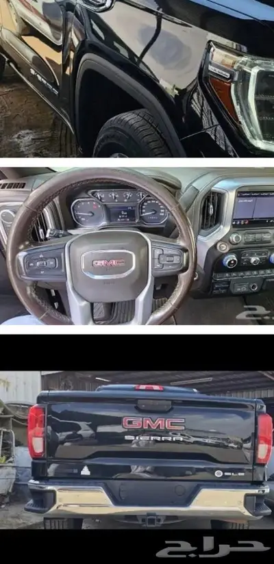 مطلوب ونيت سييرا GMC 2019 2020 0