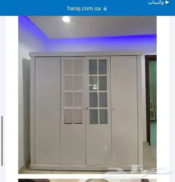 نجار غرف نوم وطني  صيني فك وتركيب ونقل 0