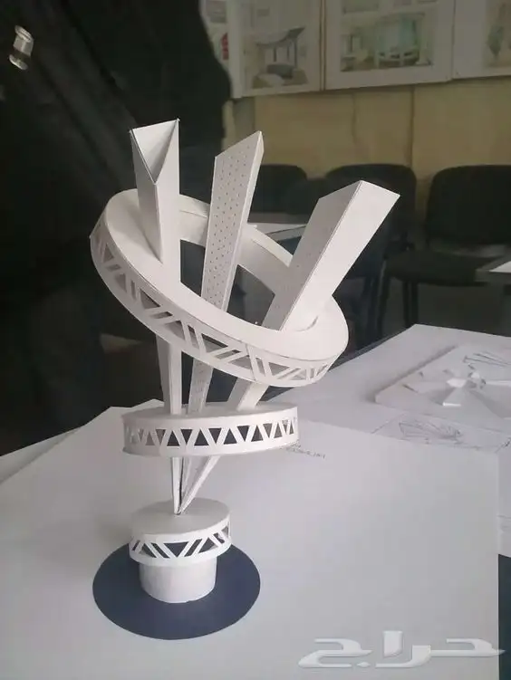 مجسمات Modelling 2